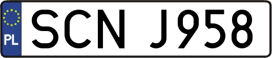 SCNJ958
