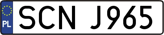 SCNJ965