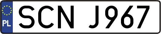 SCNJ967