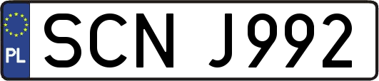 SCNJ992