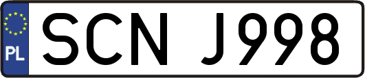 SCNJ998
