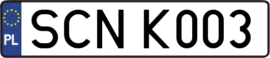 SCNK003