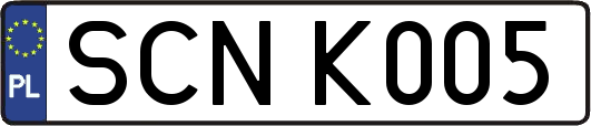 SCNK005