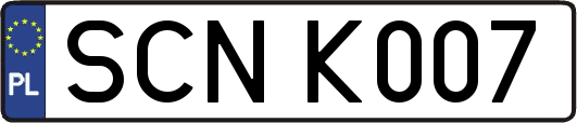 SCNK007