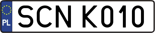 SCNK010