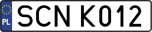 SCNK012