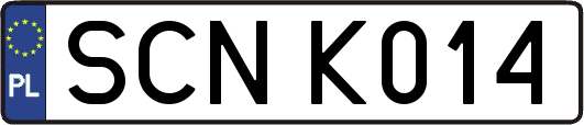 SCNK014