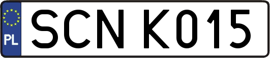 SCNK015