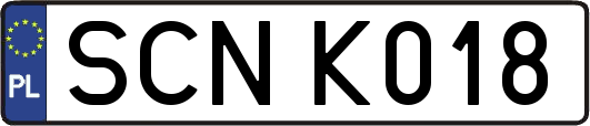 SCNK018