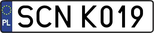 SCNK019