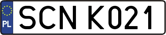 SCNK021