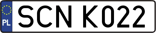 SCNK022
