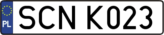 SCNK023