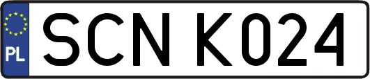 SCNK024