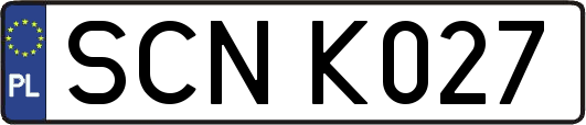 SCNK027