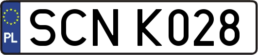 SCNK028