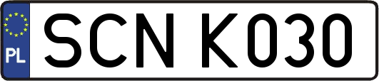 SCNK030
