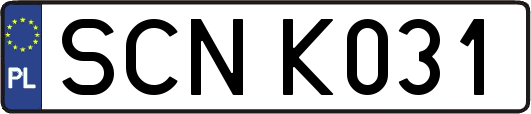 SCNK031