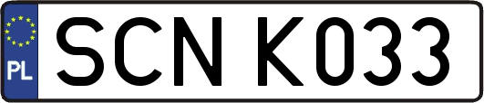 SCNK033