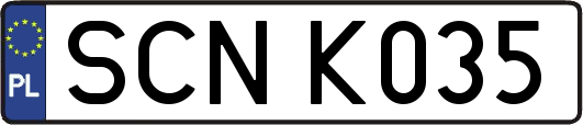 SCNK035