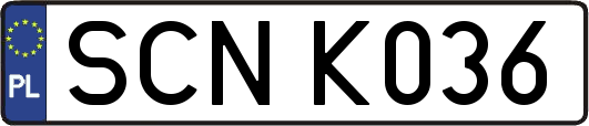 SCNK036