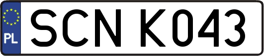 SCNK043
