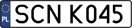 SCNK045