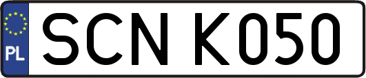 SCNK050