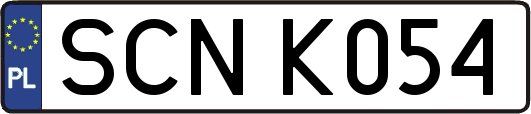 SCNK054