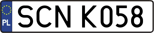 SCNK058