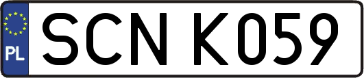 SCNK059