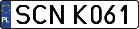 SCNK061
