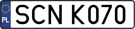SCNK070