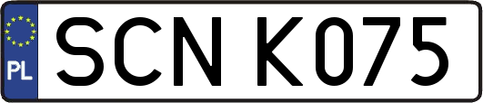 SCNK075