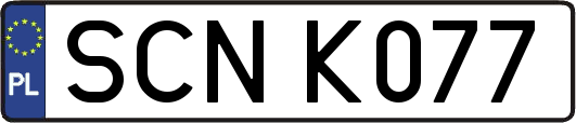 SCNK077