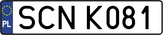 SCNK081