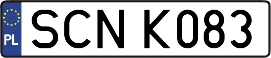 SCNK083