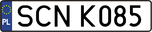 SCNK085