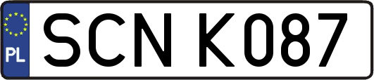 SCNK087
