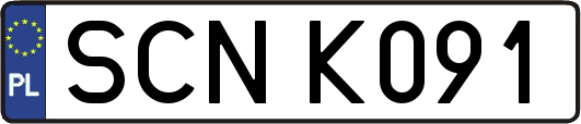 SCNK091