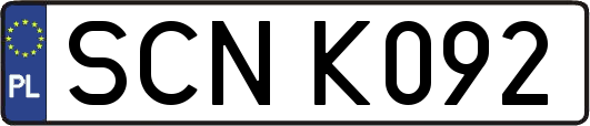 SCNK092