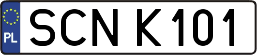 SCNK101