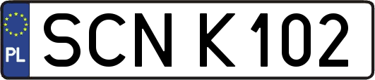 SCNK102