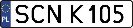 SCNK105