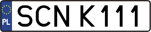 SCNK111