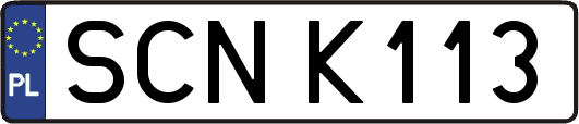 SCNK113