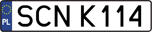 SCNK114