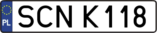 SCNK118