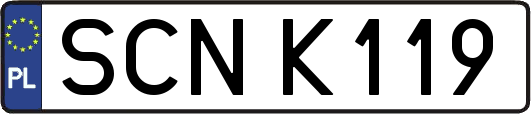 SCNK119