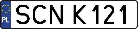 SCNK121
